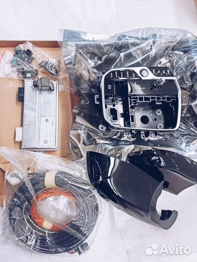 Камеры bmw g30 g20 g01 g02