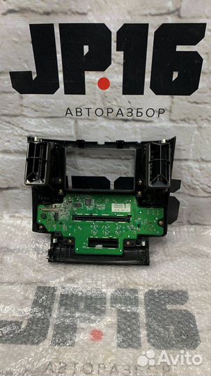 Блок управления климат-контролем Infiniti Fx35 S50