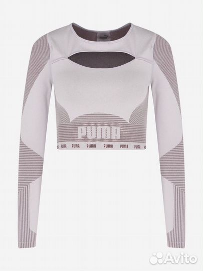 Рашгард лонгслив puma новый