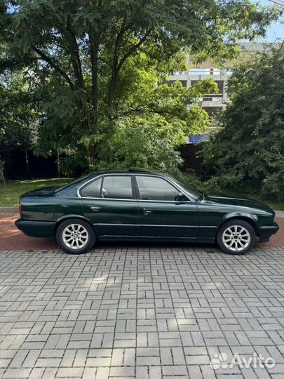 BMW 5 серия 2.5 МТ, 1992, 250 000 км