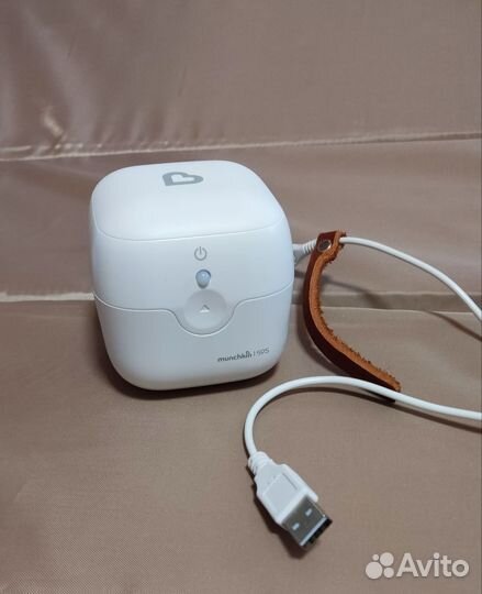 Munchkin портативный мини-уф стерилизатор 59S