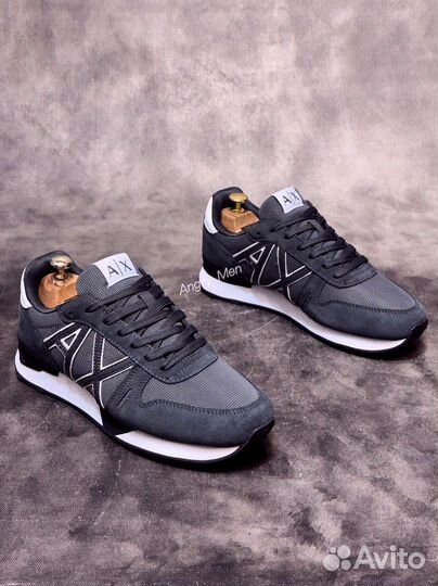 Кроссовки Armani премиум