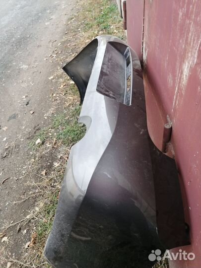 Бампер ваз granta