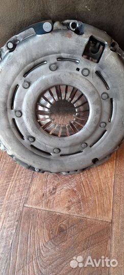 Комплект сцепления на Peugeot/Citroën