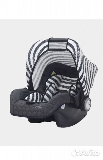 Детское автокресло от 0 до 18
