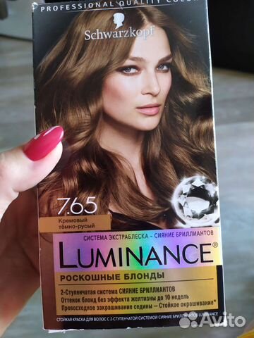 Краска для волос schwarzkopf luminance