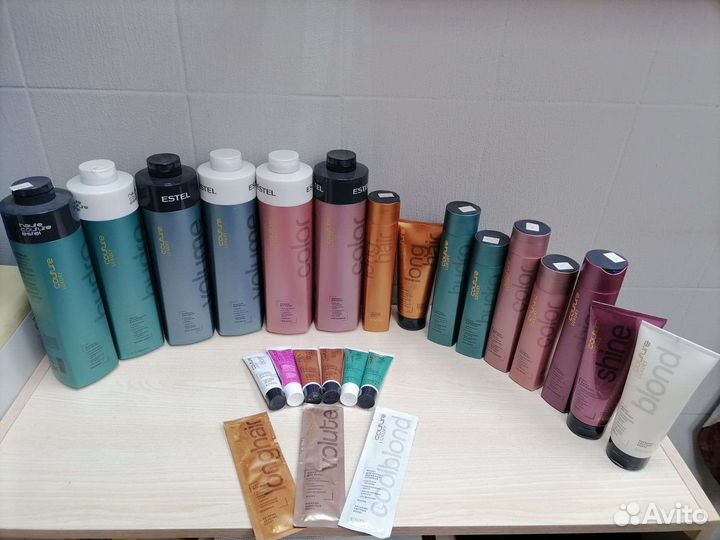 Estel luxury Шампунь и бальзам