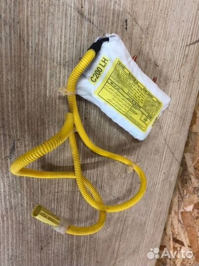 Airbag передний правый Ssangyong Actyon