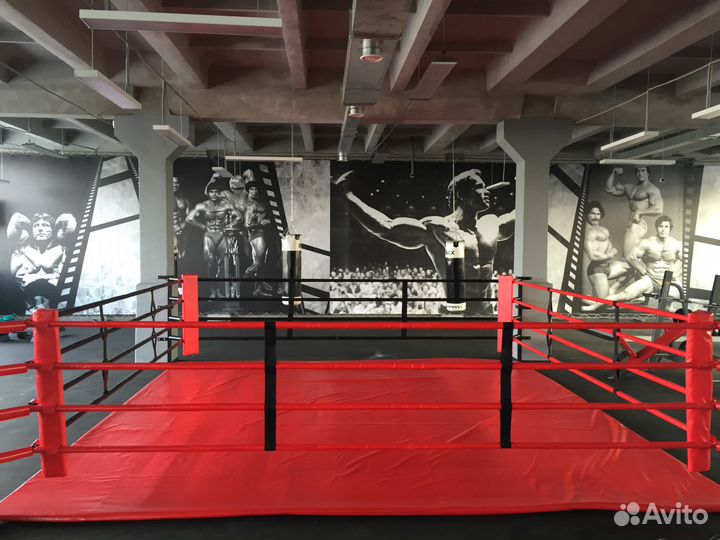 Канаты для боксерского ринга SPL