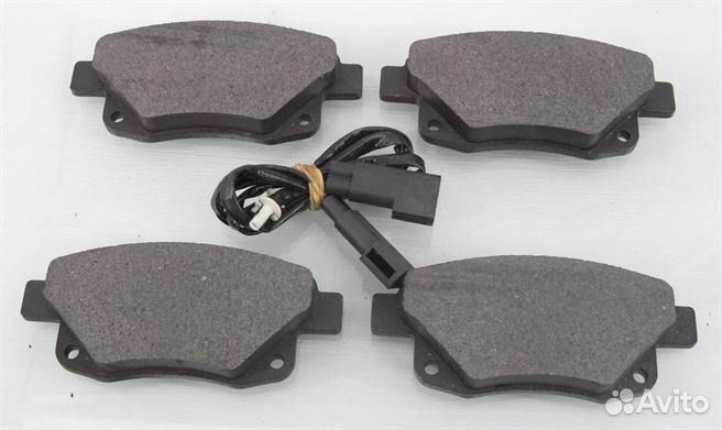 Тормозные колодки Ford Transit, Tourneo Connect