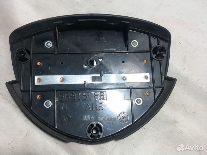 Накладка руля daewoo nexia