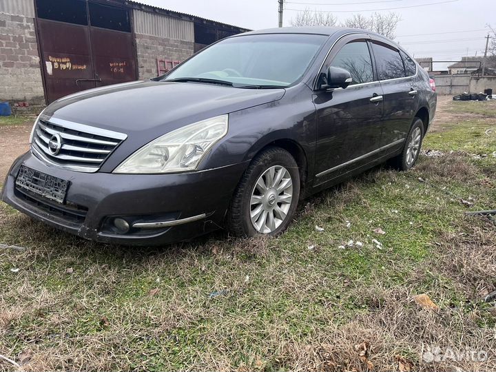 Авторазбор Разбор Запчасти Nissan Teana J32