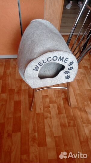 Домик для кошки