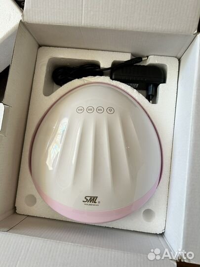 Led лампа для маникюра