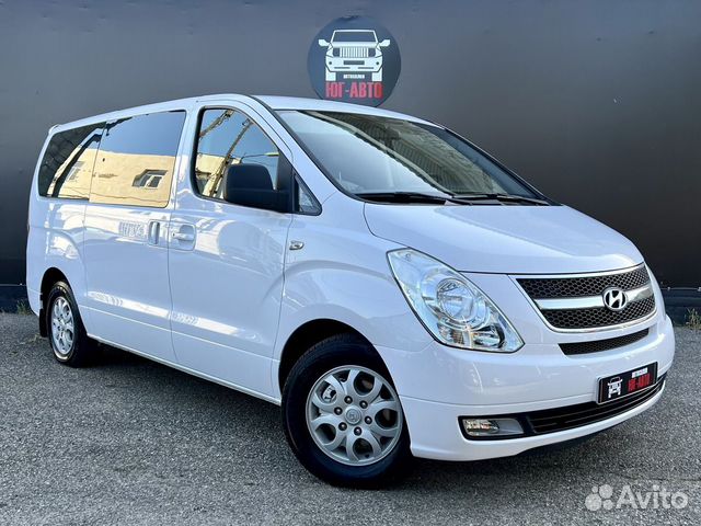 Hyundai Grand Starex 2.5 AT, 2012, 202 564 км с пробегом, цена 2155000 руб.