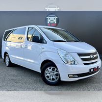 Hyundai Grand Starex 2.5 AT, 2012, 202 564 км, с пробегом, цена 2 290 000 руб.