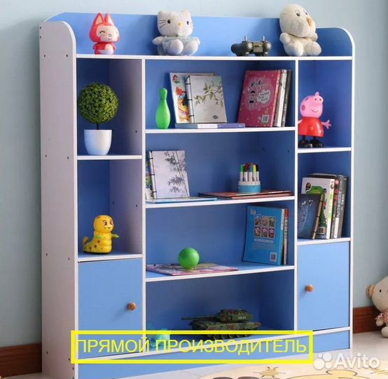 Шкаф детский с фабрики