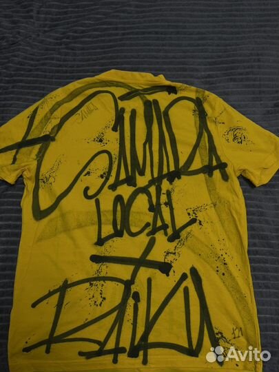 Футболка Самара город курорт