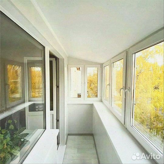 Пластиковые окна