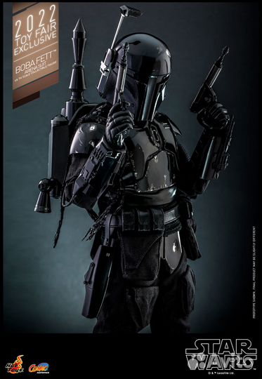 Boba Fett (Arena Suit)