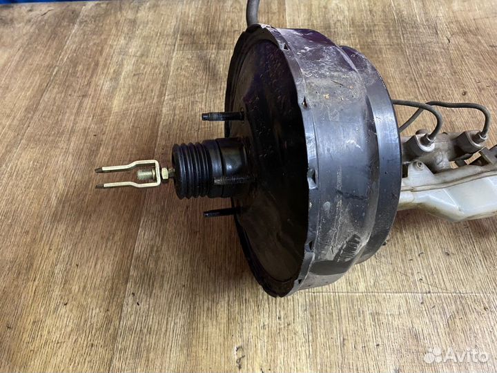 Усилитель тормозов вакуумный Теана J31