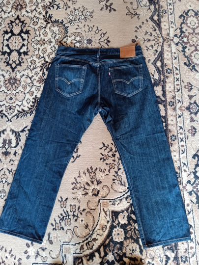 Джинсы levis 501 оригинал