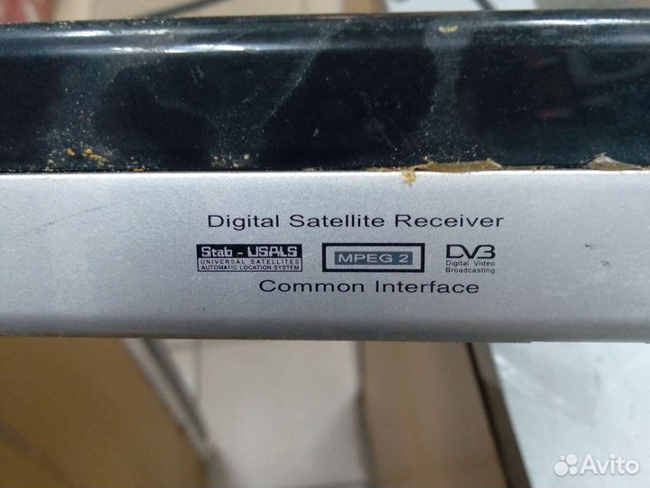 Ресивер триколор dre5000