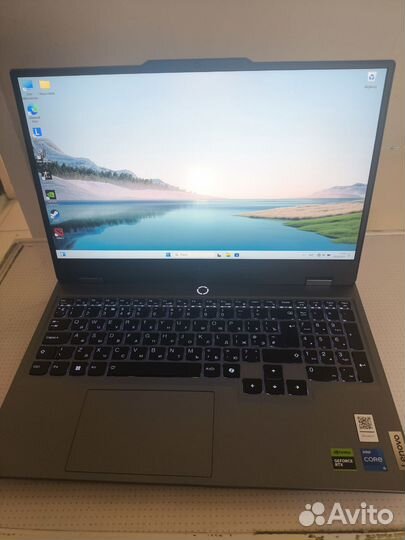 Игровой ноутбук rtx 4050