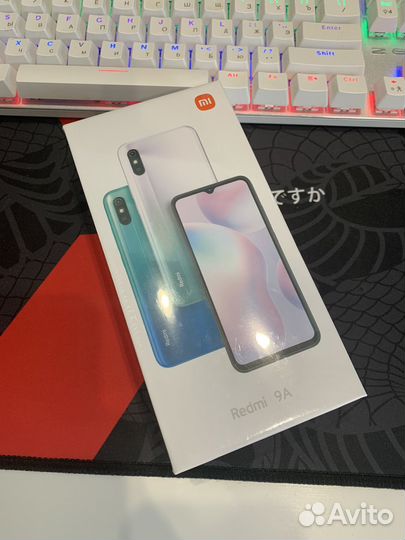 Xiaomi redmi 9a 32gb