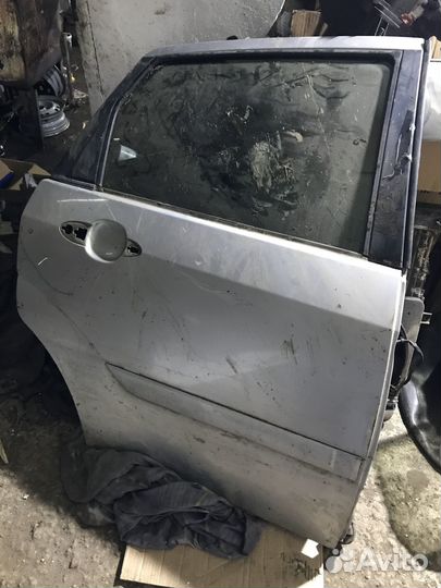 Двери крыло Форд фокус 1