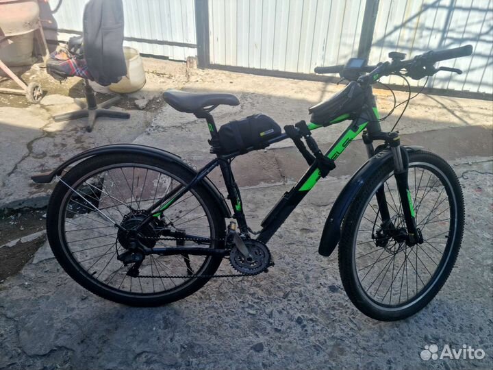 Мощный электровелосипед