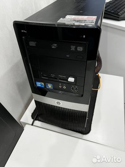Системный блок HP