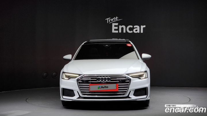 Audi A6 2.0 AMT, 2022, 3 163 км