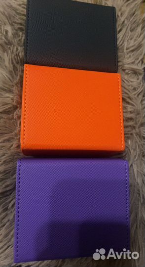 Коробки для хранения карт, и др