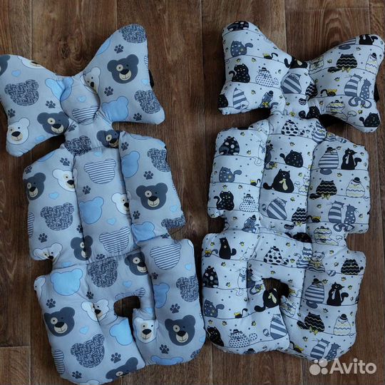 Матрас детский в коляску