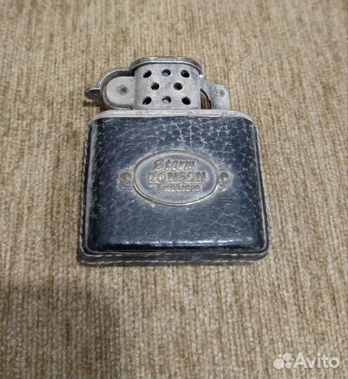 Зажигалка Ronson Storm