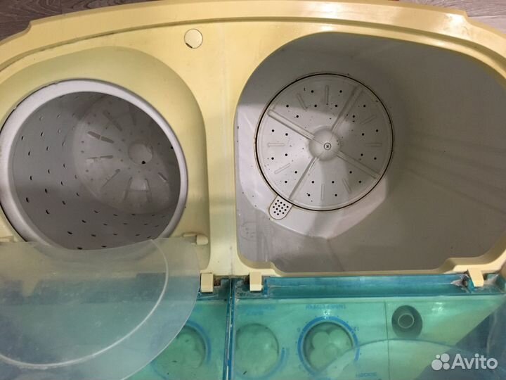 Стиральная машина Фея на запчасти