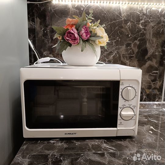 Микроволновая печь