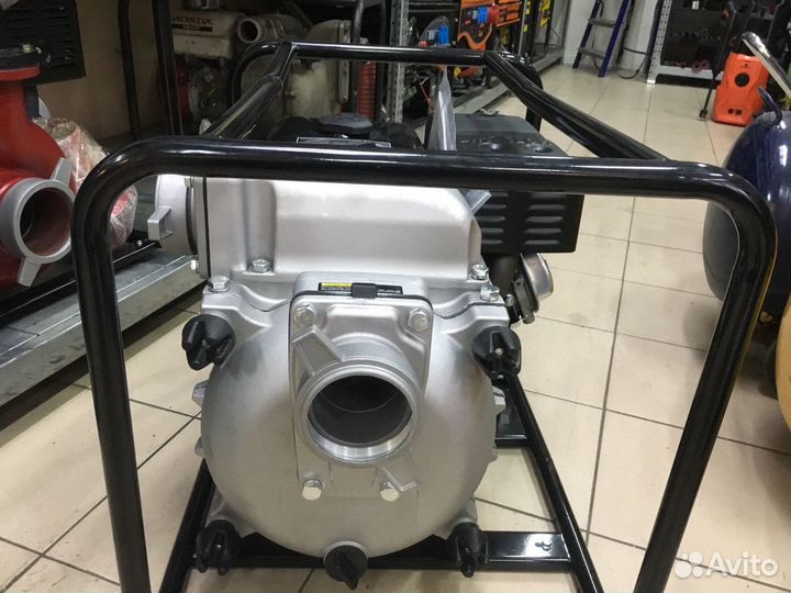 Мотопомпа Грязевая lifan SP 80 (177F)