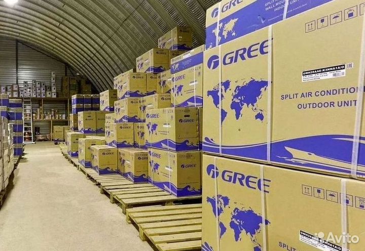 Кондиционер сплит в наличии