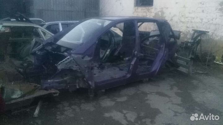 Кузов по частям Мерседес w168