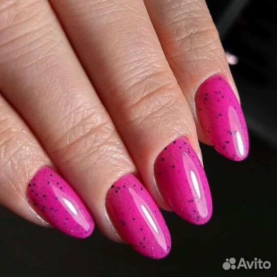 Маникюр,покрытие гель лак