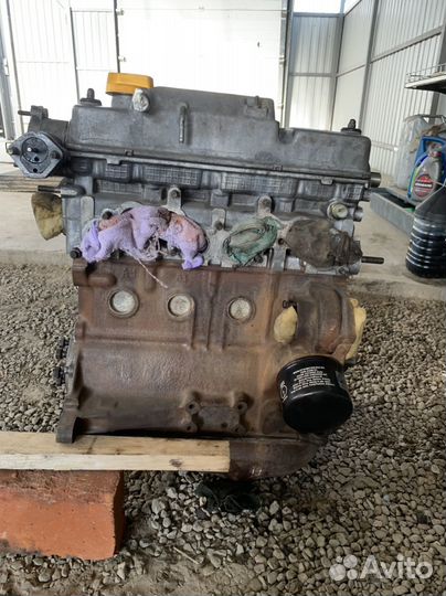 Двигатель ваз 2109 карбюратор