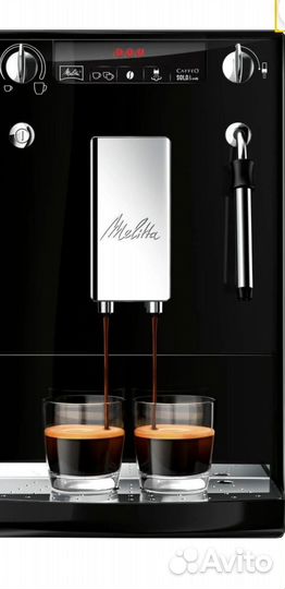 Кофемашина Melitta Caffeo Solo&milk
