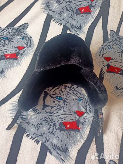 Весенняя осеняя кепка с утеплением шапка зимняя