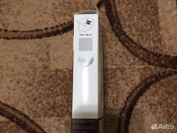 Антимоскитная сетка