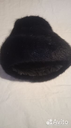 Шапка норка