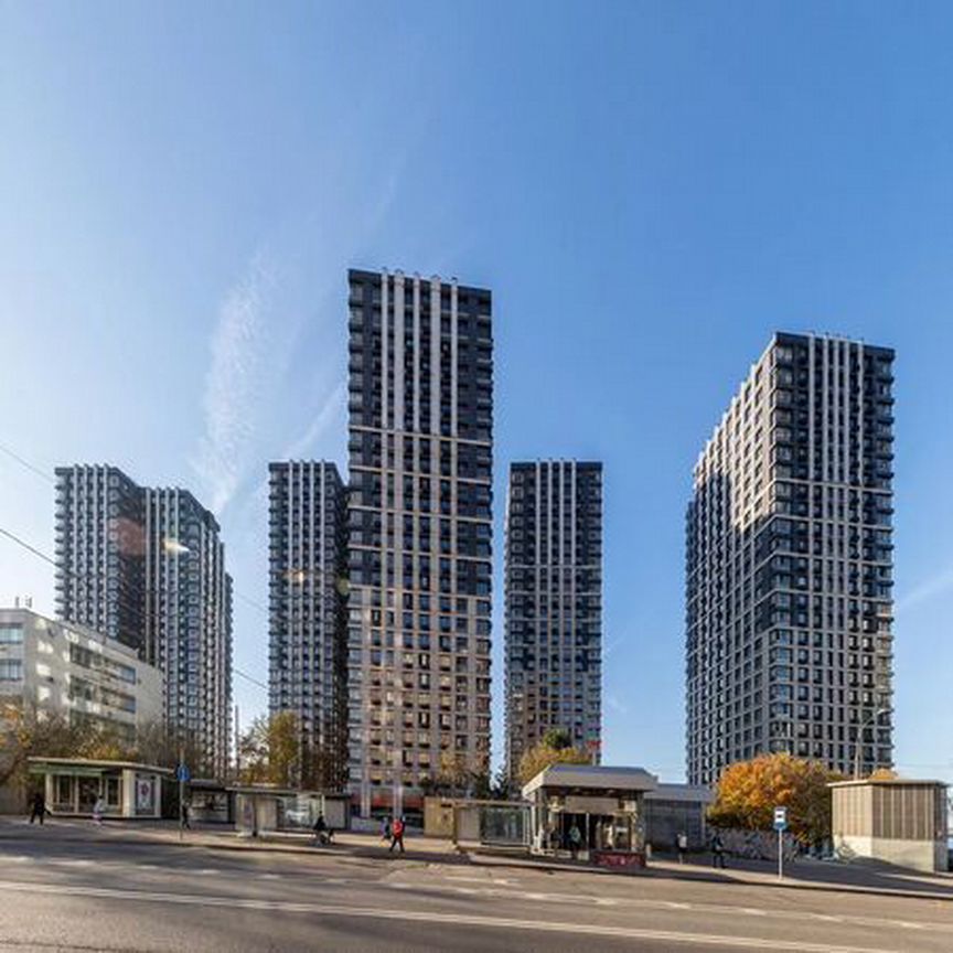 3-к. квартира, 104,9 м², 25/26 эт.