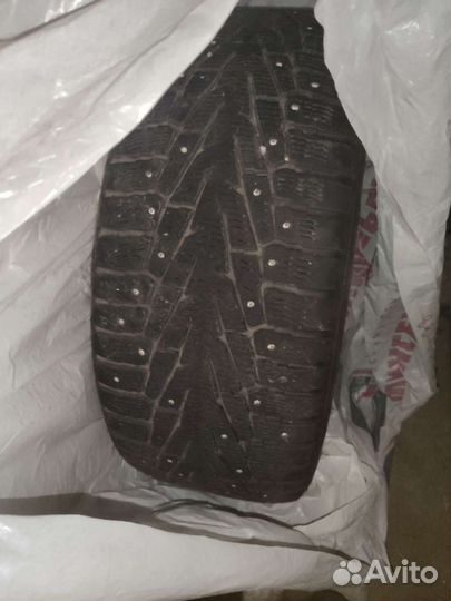 Nokian Tyres Hakkapeliitta 7 SUV 255/55 R18 109T