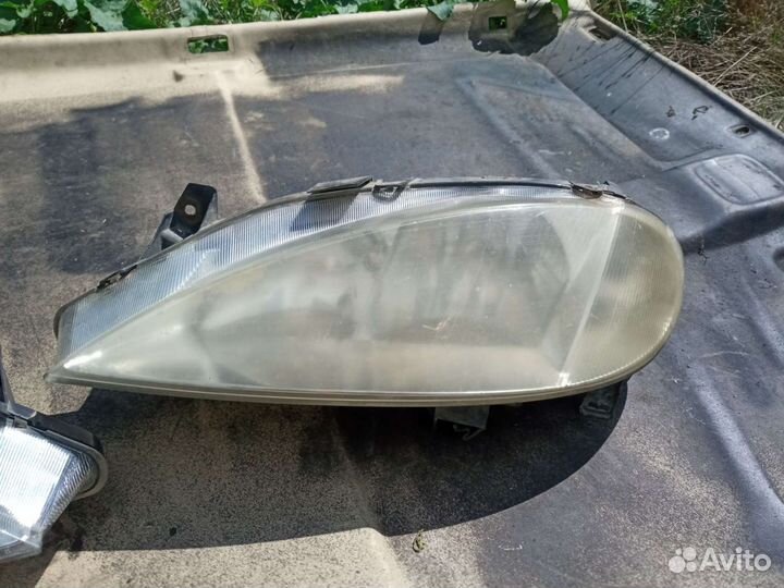 Фара правая/левая Renault Megane I